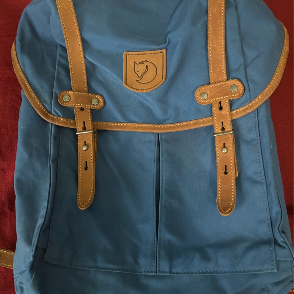 Fjallraven Rucksack No. 21 Blue